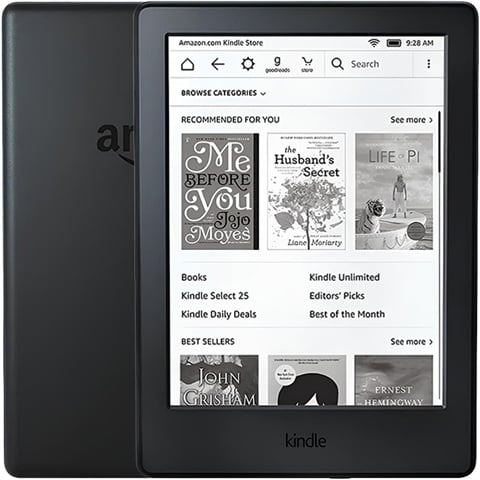 Amazon Kindle Scribe 64GB (2022) w/Premium Pen (C4A6T4), B - CeX
